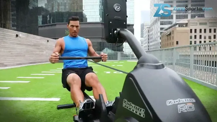 Гребной тренажер Octane Fitness RO