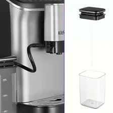 KITFORT KT-7166 серебристый кофеварки и кофемашины