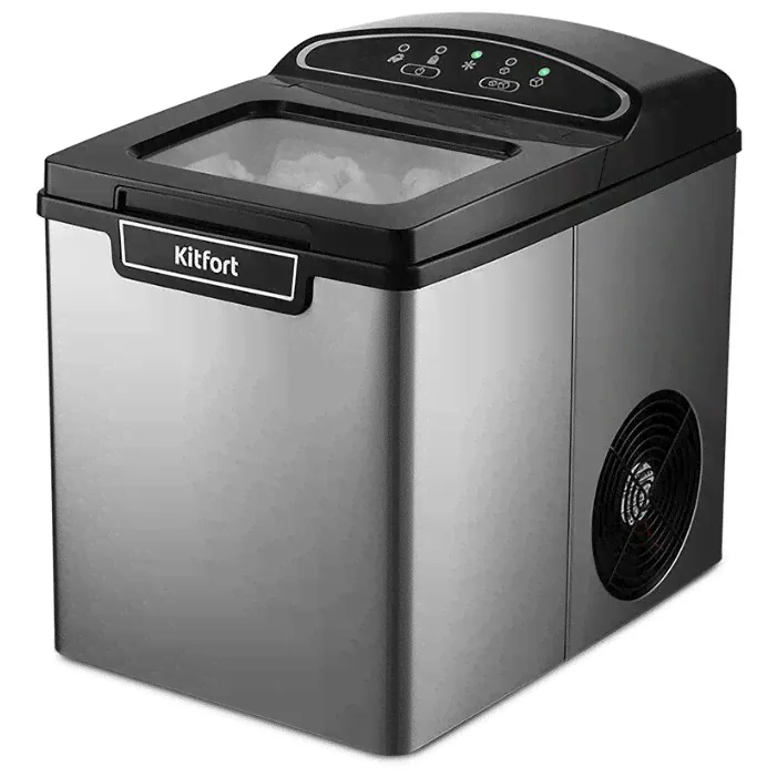 Льдогенератор Kitfort KT-1807 отзывы-0